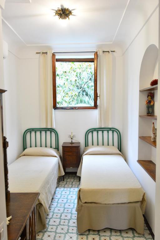Luna Caprese Guest House อนากาปรี ภายนอก รูปภาพ