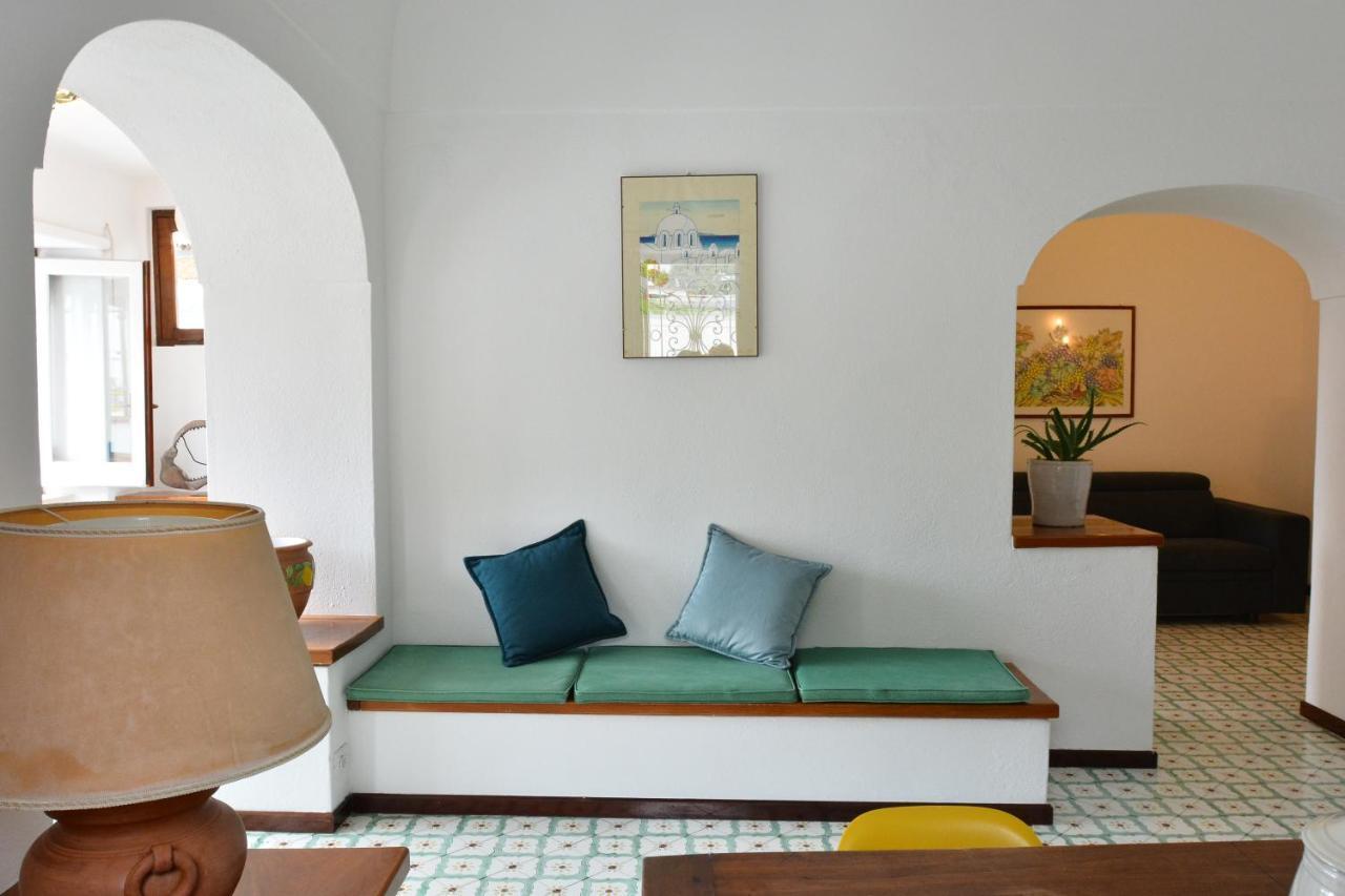 Luna Caprese Guest House อนากาปรี ภายนอก รูปภาพ